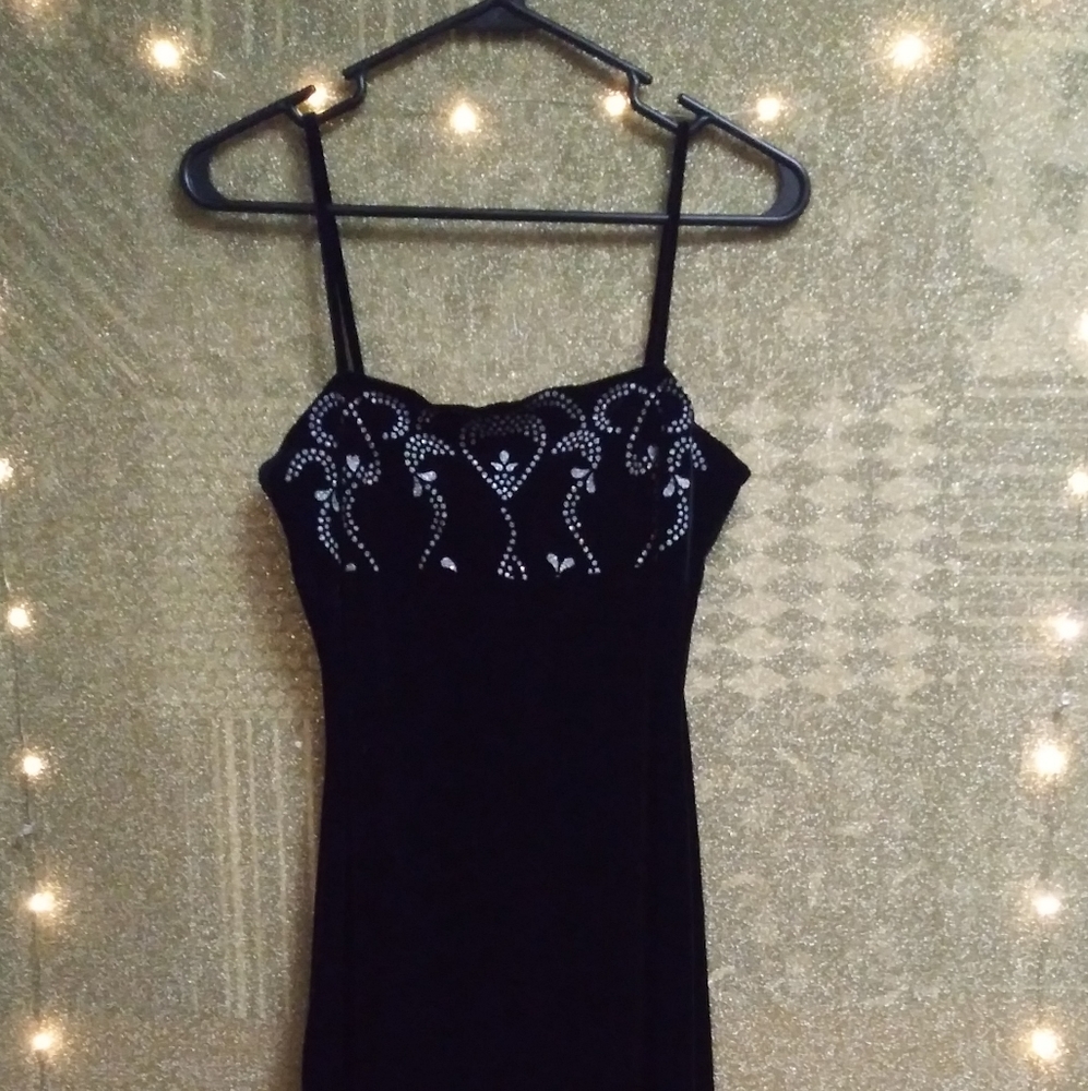 Women's formal gown